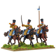 Black Powder: The Crimean War - Russian Hussars