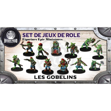 Hydra Production - Kit "Les Gobelins"