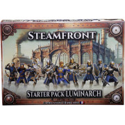 Steamfront  - Starter Pack Luminarchs