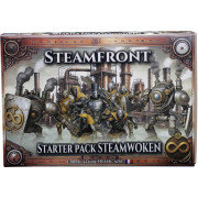 Steamfront – Starter Pack Steamwokens