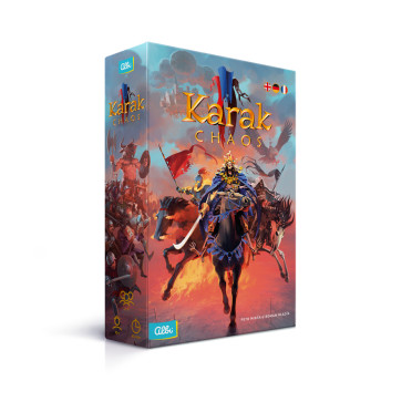 Karak 2 - Extension Chaos