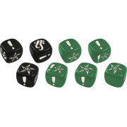 Cthulhu : Death May Die - Extra Dice Pack