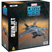 Marvel Crisis Protocol: Quinjet Terrain Pack