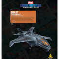 Marvel Crisis Protocol: Quinjet Terrain Pack 2