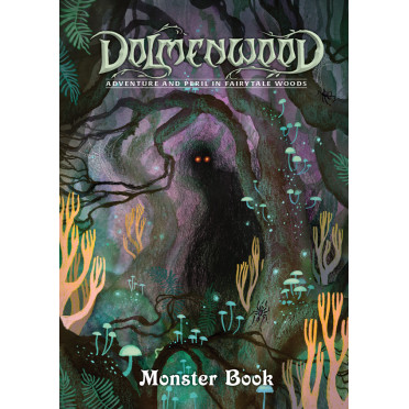 Dolmenwood - Monster Book