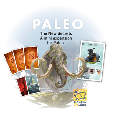 Paleo - The New Secrets