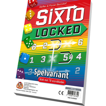 Sixto - Locked