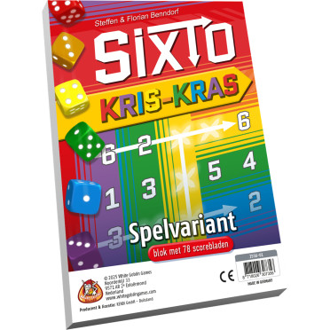 Sixto - Kris-Kras