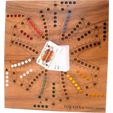 Toc - Tokasix Foldable