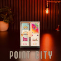 Insert compatible with Point City 3