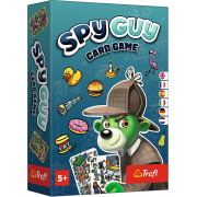 Spy Guy - Cards