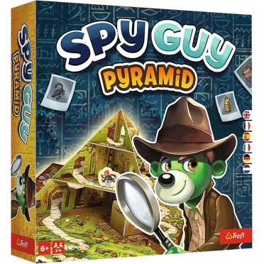 Spy Guy - Pyramid