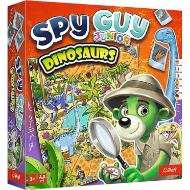 Spy Guy Junior - Dinosaurs