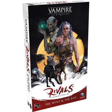 Vampire: The Masquerade – Rivals: The Wolf & The Rat