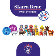 Skara Brae – Stickers Pack