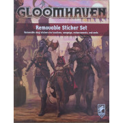 Gloomhaven: Removable Sticker Set