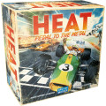 Heat - Pedal to the Metal 0