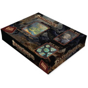 Pathfinder - Bundle (Dice Set, Dice Bag, & Dice Tray)