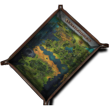 Pathfinder - Map Dice Tray
