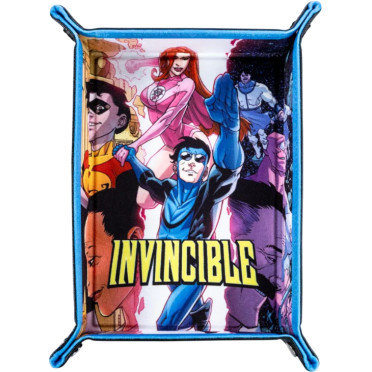 Invincible Fold Up Dice Tray