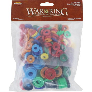War of the ring - Plastic Rings Core