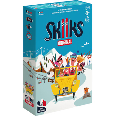 Skiiks Original