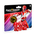 Power Rangers RPG - Set de dés Rouge 0