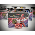 Power Rangers RPG - Set de dés Rouge 3