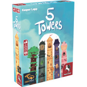 5 Towers