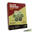 Army Painter - Olive Greens Flexible Triad Plus+ 0