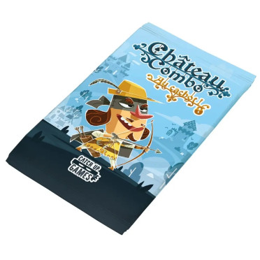 Château Combo - Au Cachot