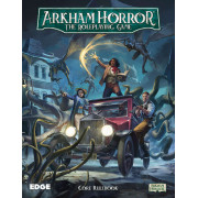 Arkham Horror RPG - Core Rulebook - PDF
