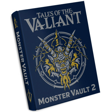 Tales of the Valiant - Monster Vault 2 Limited Edition