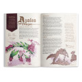 The Field Guide To Floral Dragons: Flower Dragon Bestiary 1