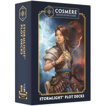 Cosmere - Stormlight Plot Deck