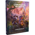 Chroniques Oubliées Fantasy 2e édition - Livre de Règles 0
