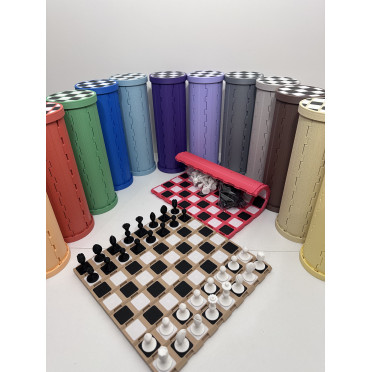 Échiquier Aimanté Premium