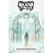 Macadam Fairies - Livre de base et guide des fugueurs - Version PDF