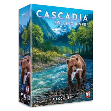 Cascadia : Rolling Rivers