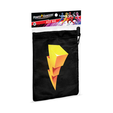 Power Rangers RPG - Pochette à Dés