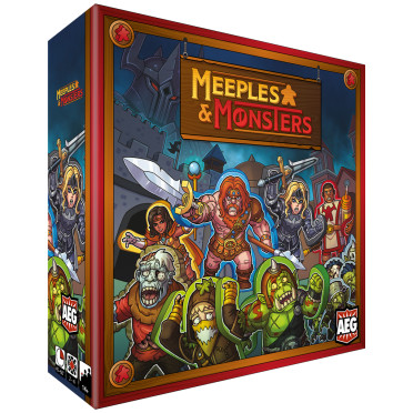 Meeples and Monsters
