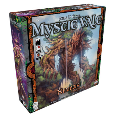 Mystic Vale : Nemesis