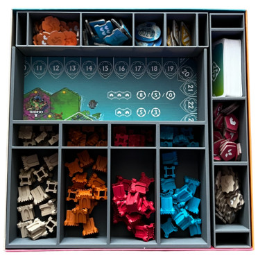 Insert compatible - Rebirth