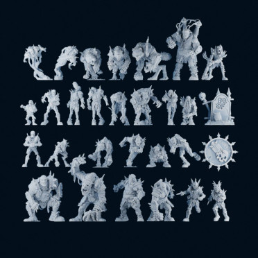 Nécromantiques - Morts vivants