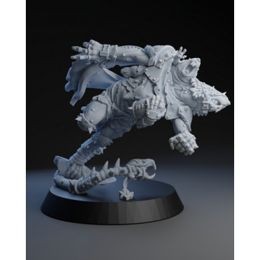 Homme Rat - Starplayer