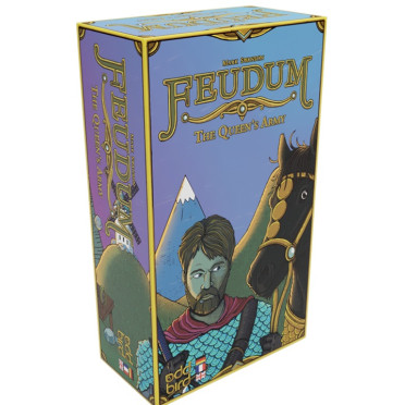 Feudum: The Queen's Army