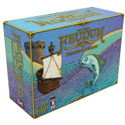 Feudum: Rudders & Ramparts