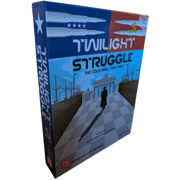 Twilight Struggle - Second Hand