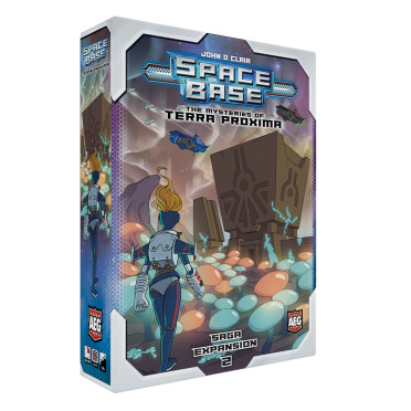 Space Base : The Mysteries of Terra Proxima