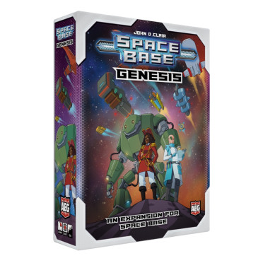 Space Base: Genesis